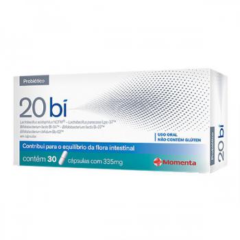 20 BI 30 Capsulas