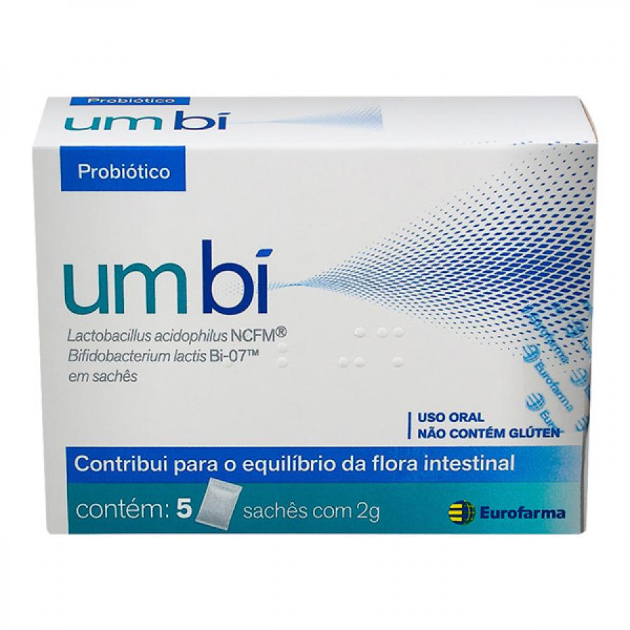Um Bí 2g 5 Sachês