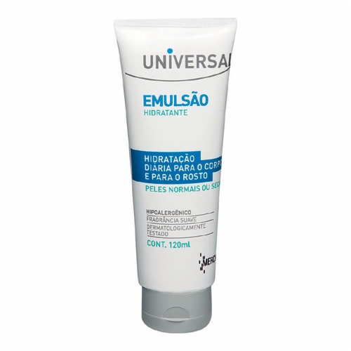 Emulsão Universal 120ml Merck