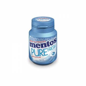 Mentos Pure Fresh Mint 56g