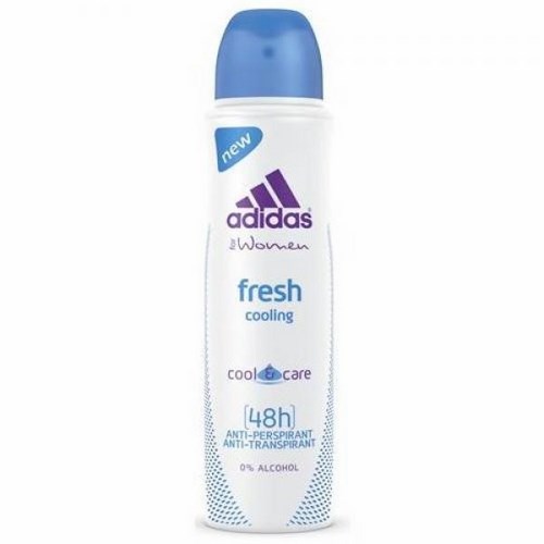 Desodorante Aerossol Adidas Feminino Fresh 150ml