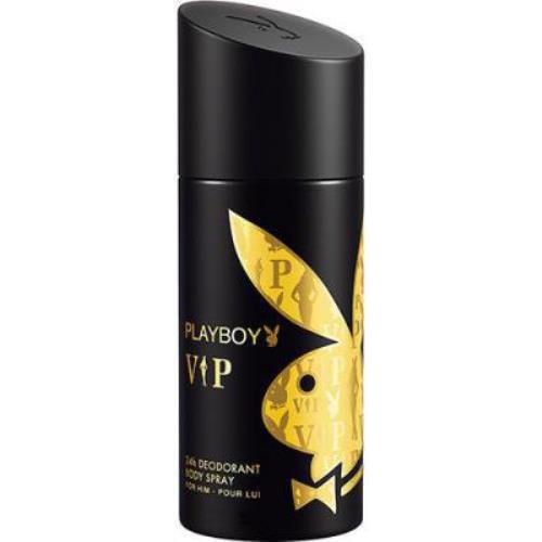 Desodorante Aerosol Playboy Vip Masculino 150ml