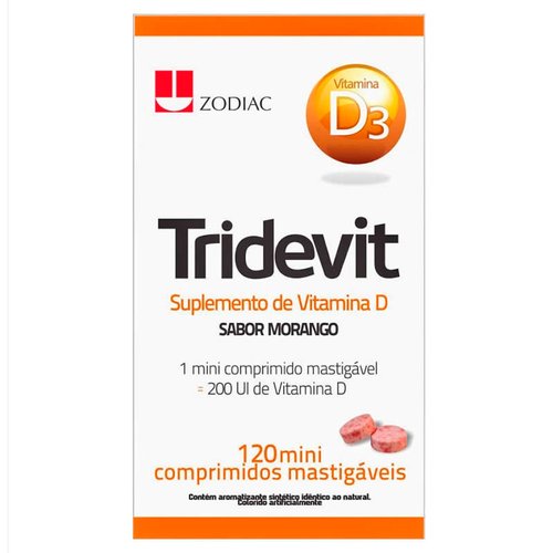 Tridevit 5mg 120 S