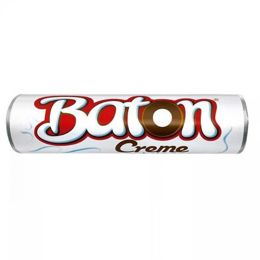 Chocolate Baton Garoto Creme 16g