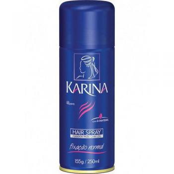 Hair Spray Karina Tradicional 250ml