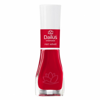 Esmalte Dailus Cremoso Red Velvet