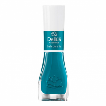 Esmaltes Cremoso Bala de Anis Dailus 8ml