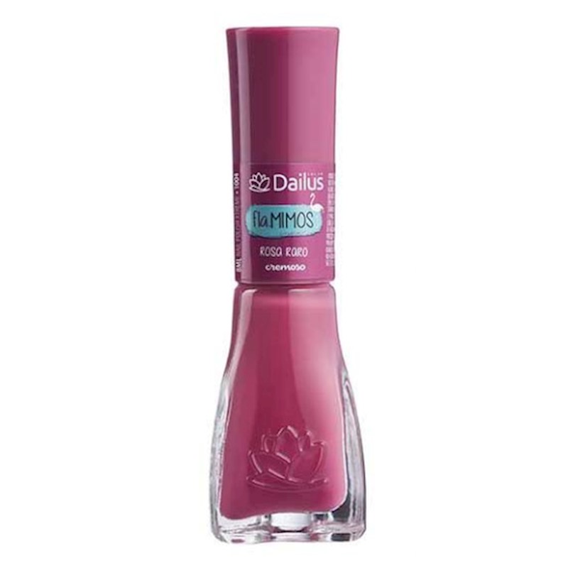 ESMALTE DAILUS FLA MIMOS 04 ROSA RARO