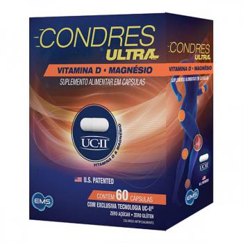 Condres Ultra 60 Cápsulas