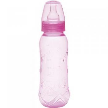 Mamadeira KUKA UNIVERSAL ROSA 250ML