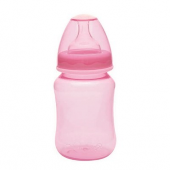 Mamadeira Kuka Big Natural 240 ml - Bico Universal