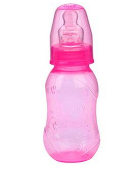 Mamadeira Kuka Aqua Ortodontica Rosa 160ml
