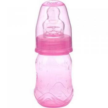 Mamadeira KUKA 61477 Bico Otodontico Rosa 70ML