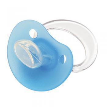 Chupeta Kuka 23867 N.2 Silicone Plus Red