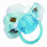 Chupeta Kuka Premium Baby Silicione Com 1 Unidade