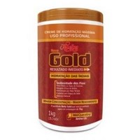 Creme De Tratamento  Niely Gold Das Indias 1kg