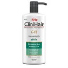 Shampoo Clini Hair Reparação Absoluta 800ml