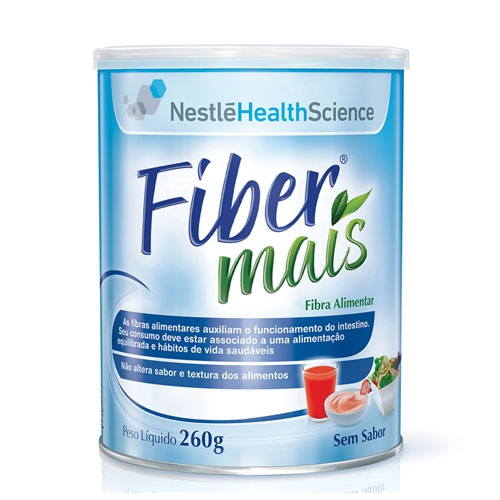 Fibermais 260g