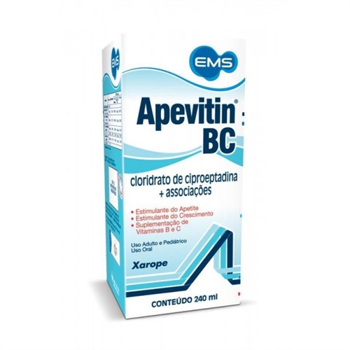 Apevitin BC 240ml