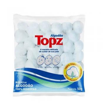 Algodao Topz Bola 50g