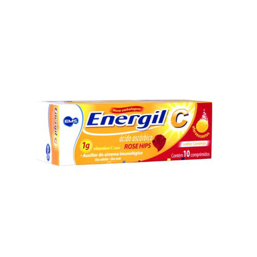 Energil C 1g com 10 Efervescentes