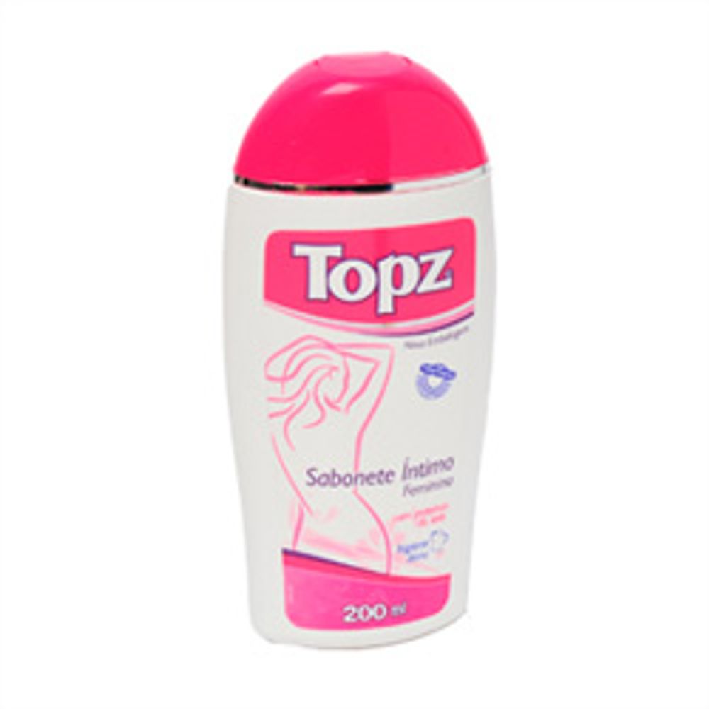 SAB INTIMO TOPZ 200ML