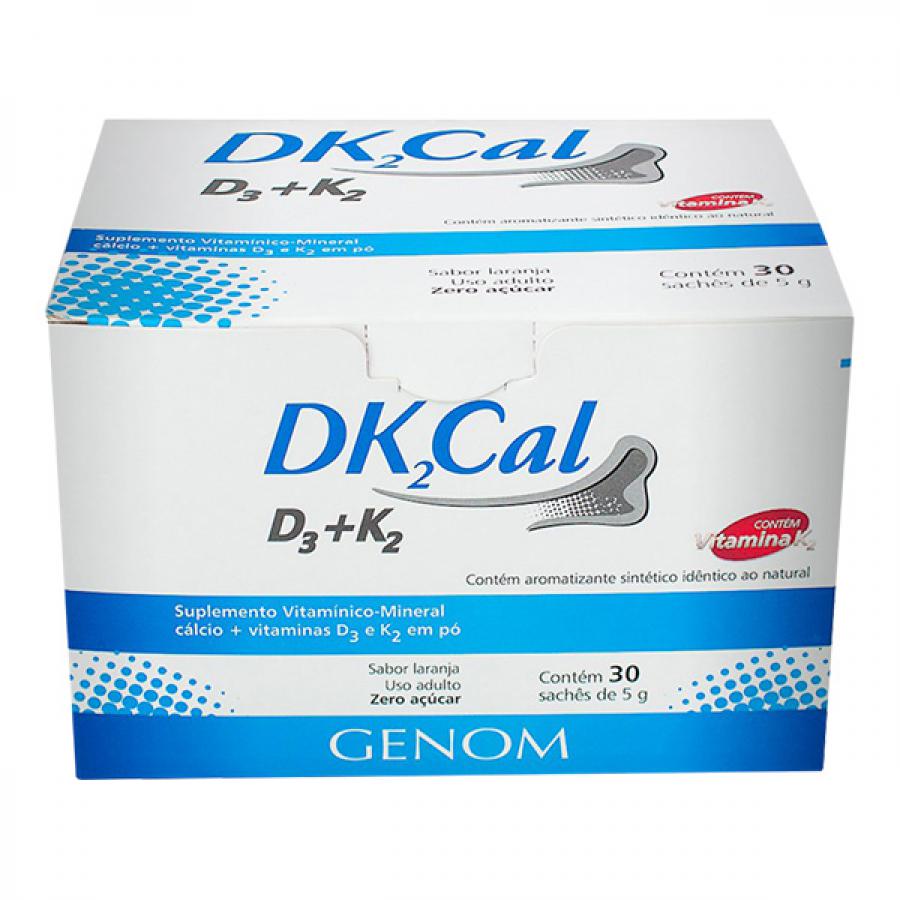 Dk2-Cal Laranja 30 Saches