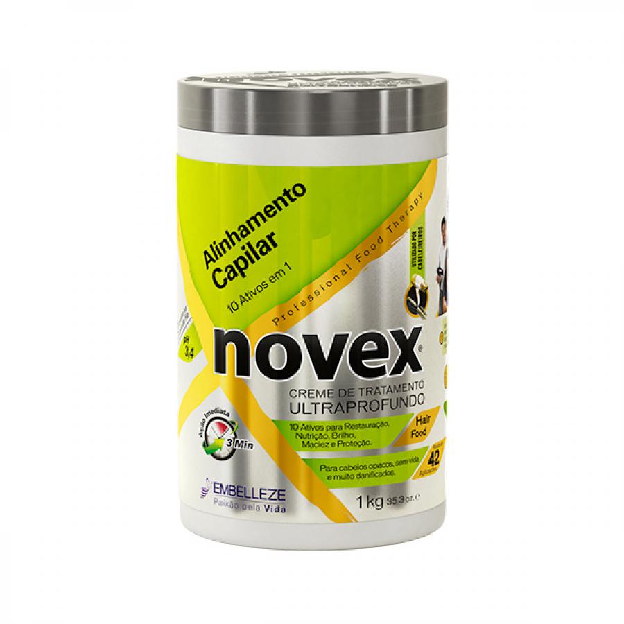 Creme De Tratamento Capilar Novex 10 Em 1 1kg