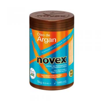 Creme de Tratamento Novex Oleo De Argan 1kg