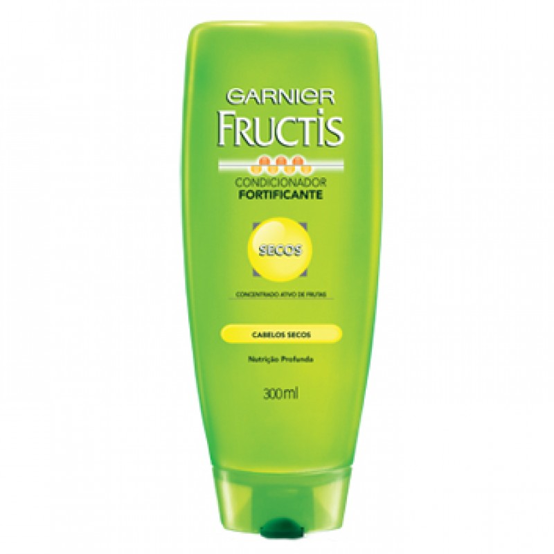 Condicionador Fructis Cabelos Secos 300ml