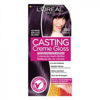 Tintura Casting Creme Gloss 316 Ameixa