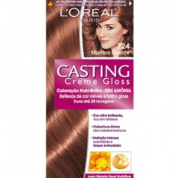 Tintura casting 724 creme gloss