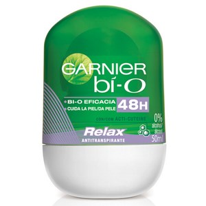 Desodorante Bi-O Rollon Feminino Relax
