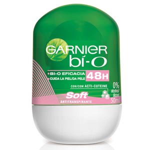 Desodorante Bi-O Rollon Feminino Soft