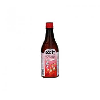 Emulsao scott regular 400ml