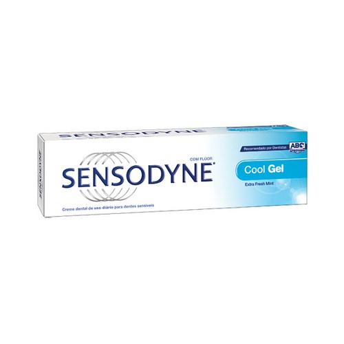 Creme Dental Sensodyne Cool Gel 50g