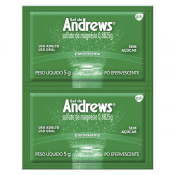 SAL DE ANDREWS C/2 ENVELOPES 5G TRADICIONAL