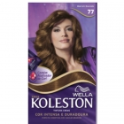 Tintura Koleston 77 Marron Dourado
