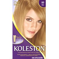 Tintura Koleston 80 Louro Claro