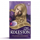 Tintura Koleston 81 Louro Cinza Claro