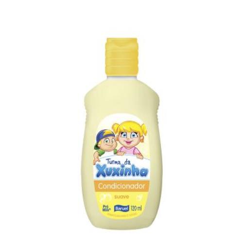 Shampoo Infantil Xuxinha Neutro 120ml