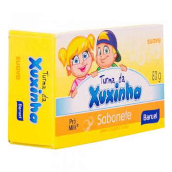 Sabonete Xuxinha Tradicional 80g