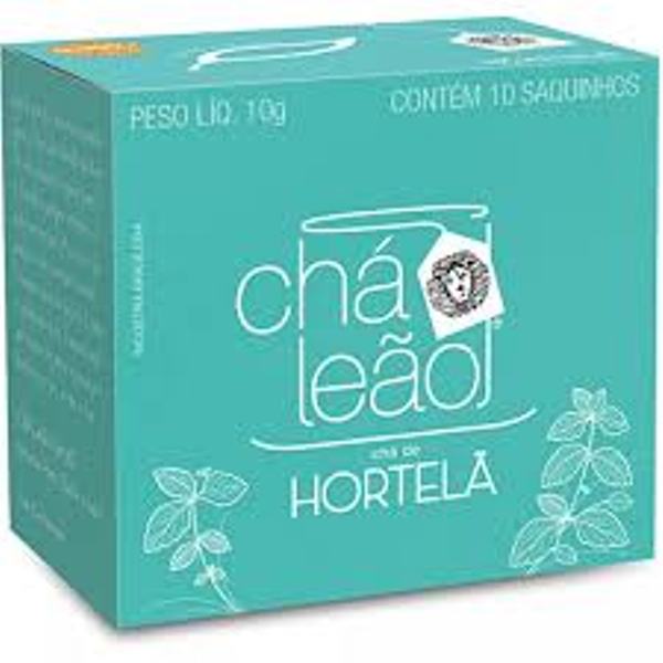 CHA HORTELA C/10 API-NUTRE