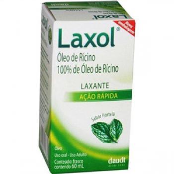 Laxol Solucao Oral 60ml