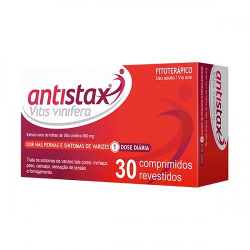 Antistax 360mg com 30 Comprimidos