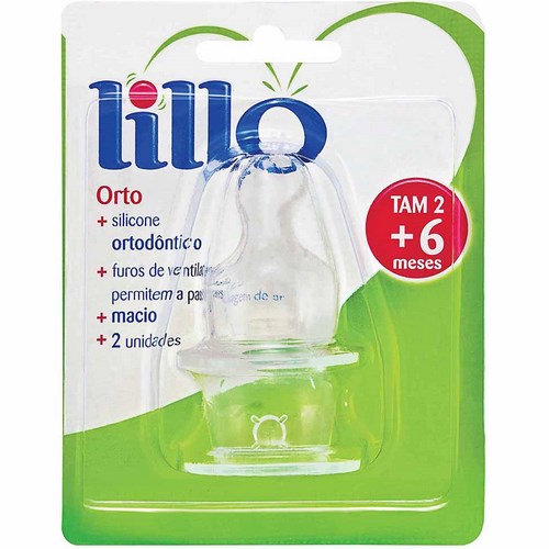 Bico lillo silicone 4171