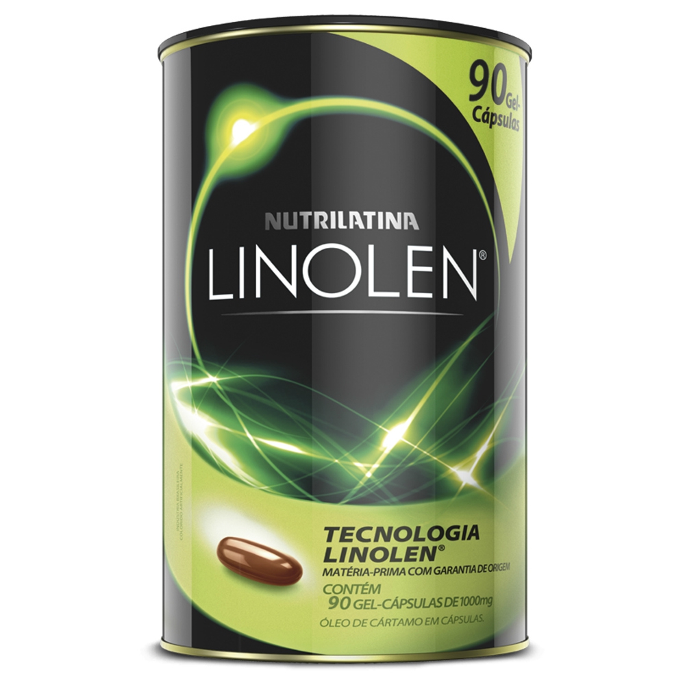 Linolen Com 45 Sachês