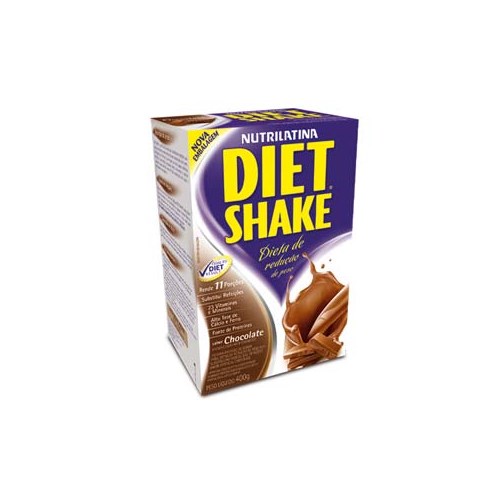 Diet Shake Chocolate 400g