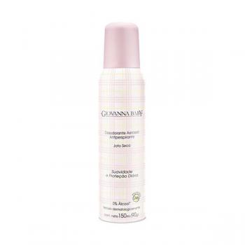 Desodorante Giovanna Baby Aero Rosa 150ml