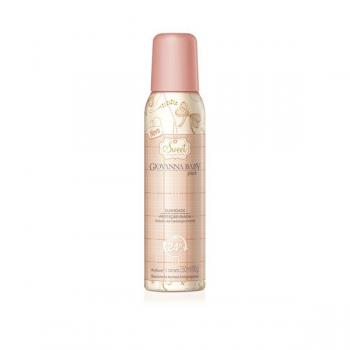 Desodorante Giovanna Baby Aero Peach 150ml